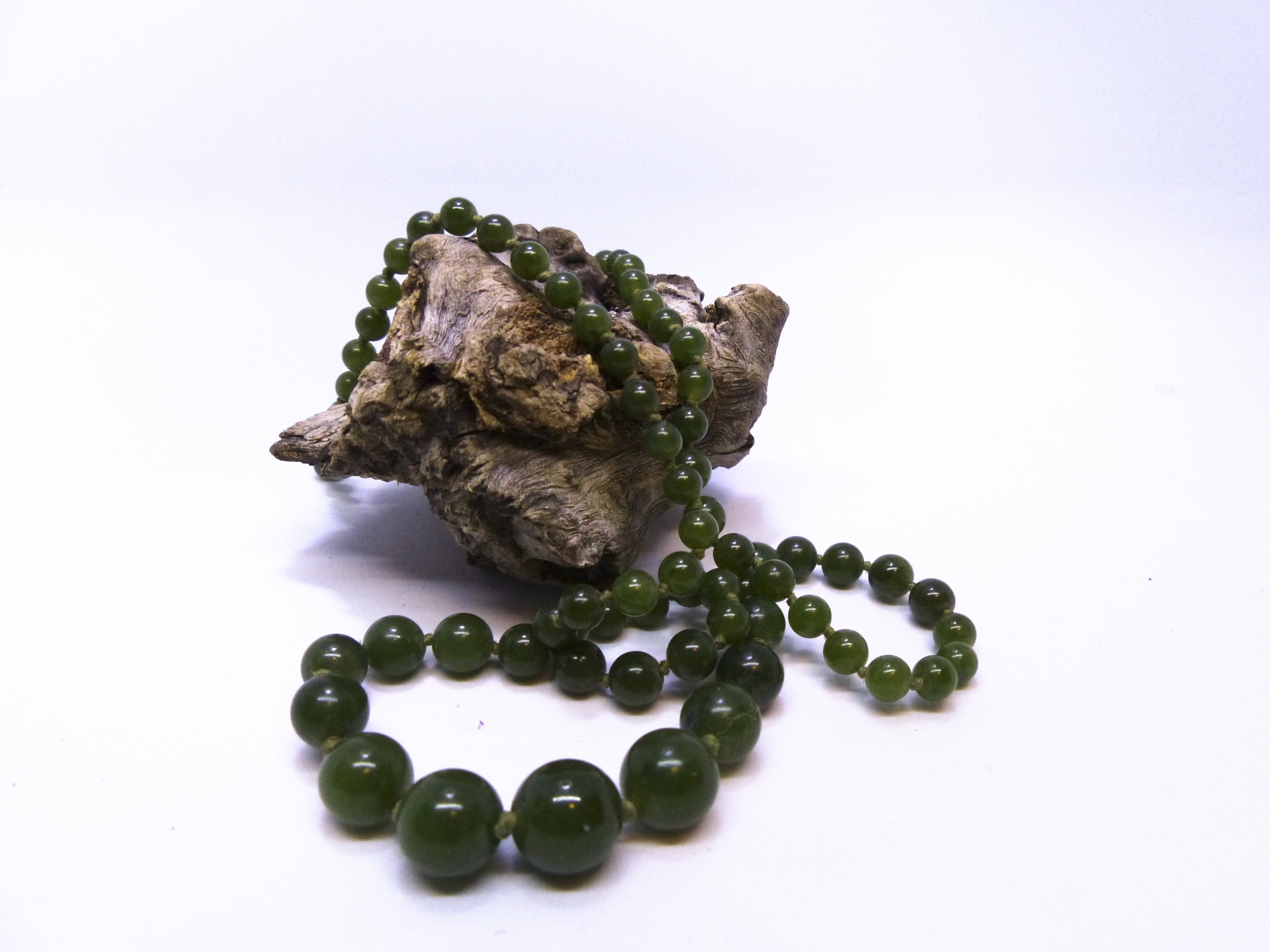 jade necklace green free photo