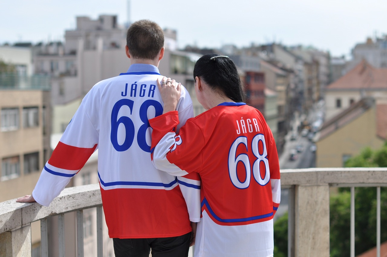 jagr hockey prague free photo