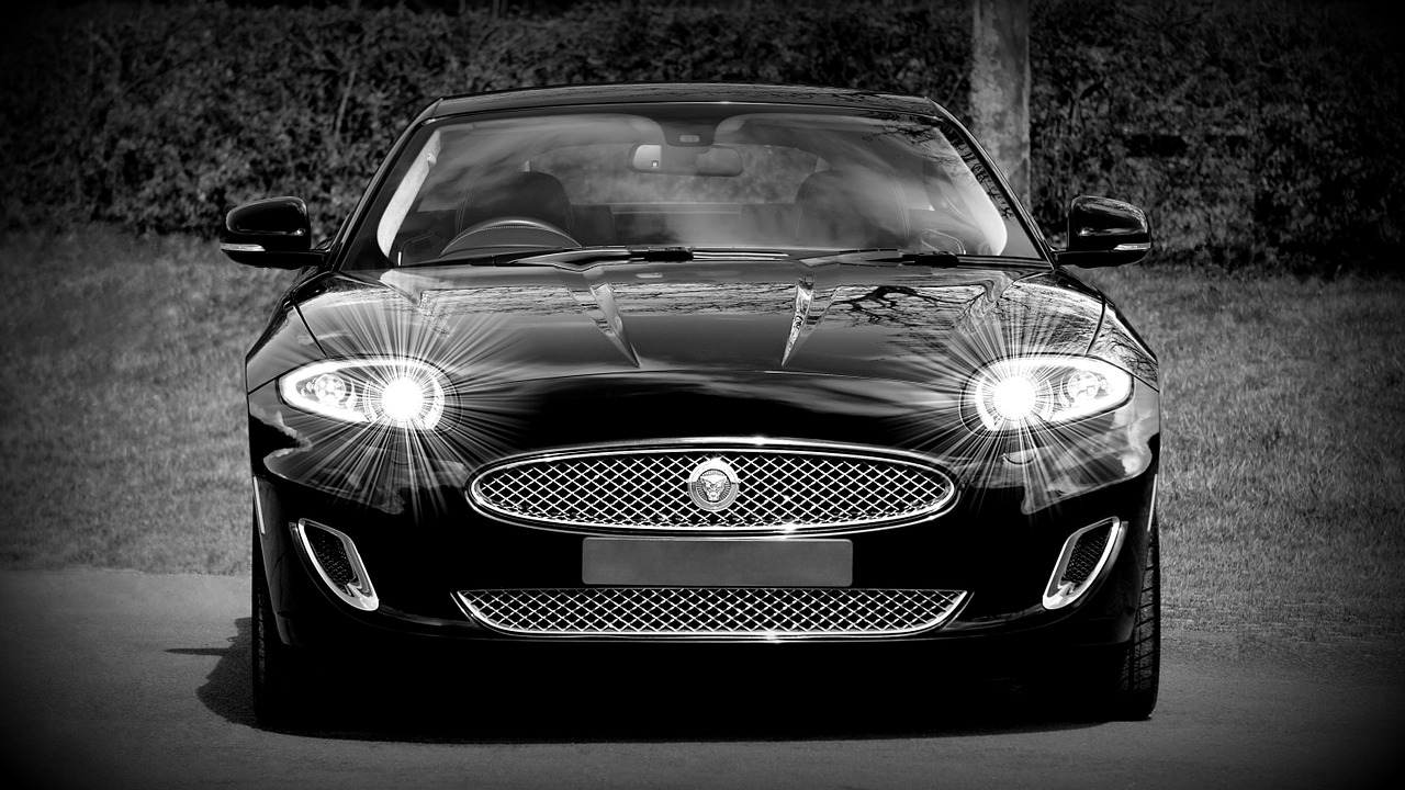 jaguar car vehicle free photo
