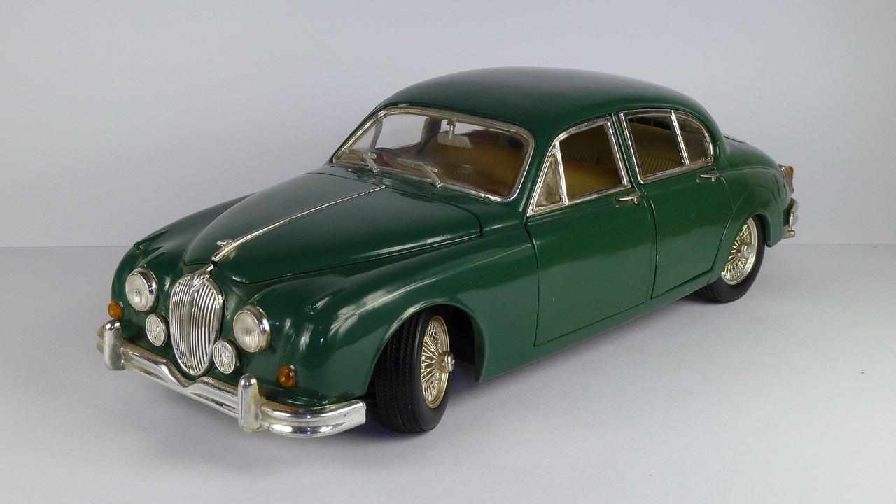 jaguar  mark ii  limousine free photo