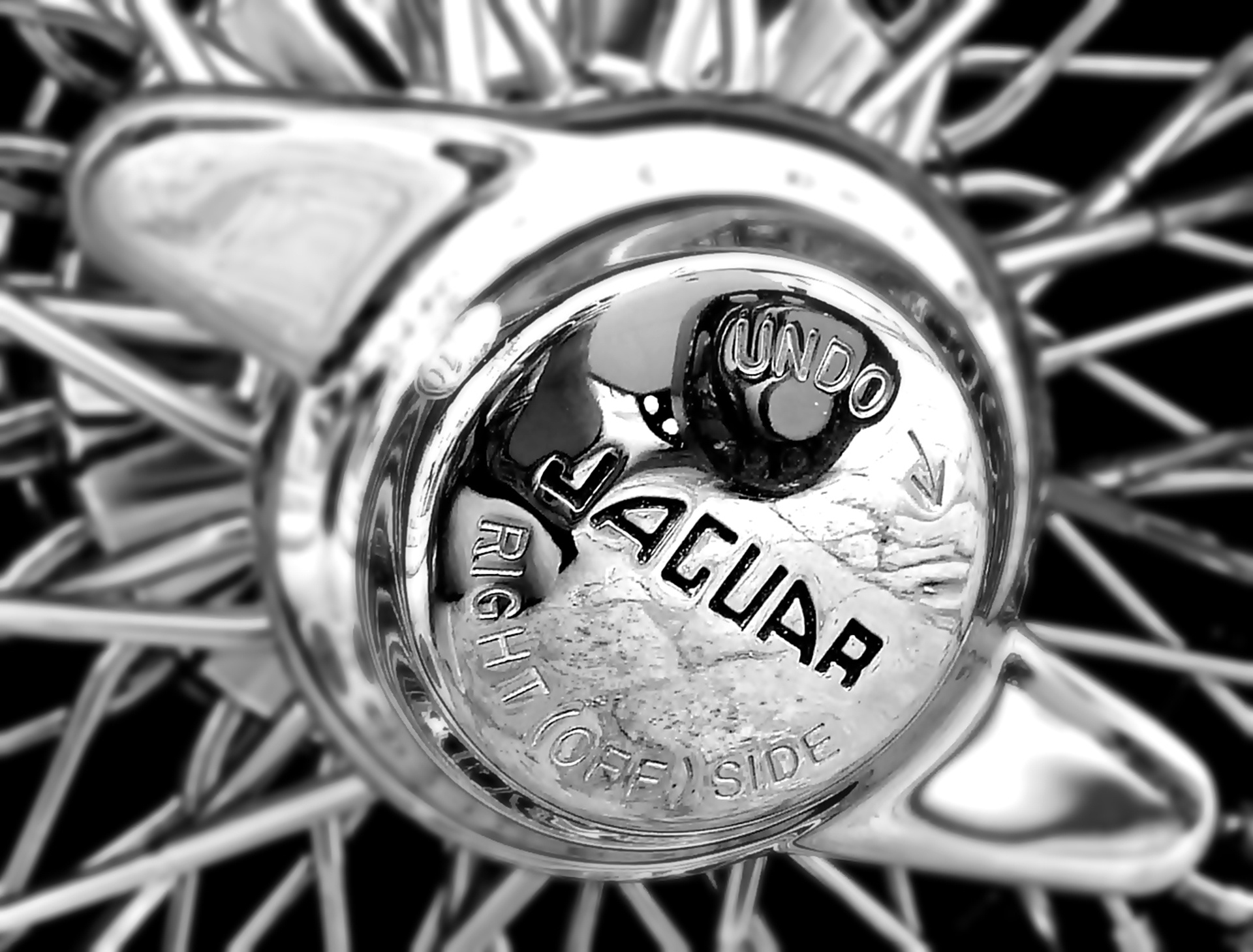 jaguar car wire wheel jaguar free photo