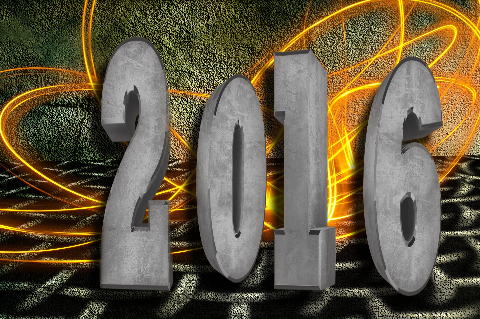 background 2016 new year free photo