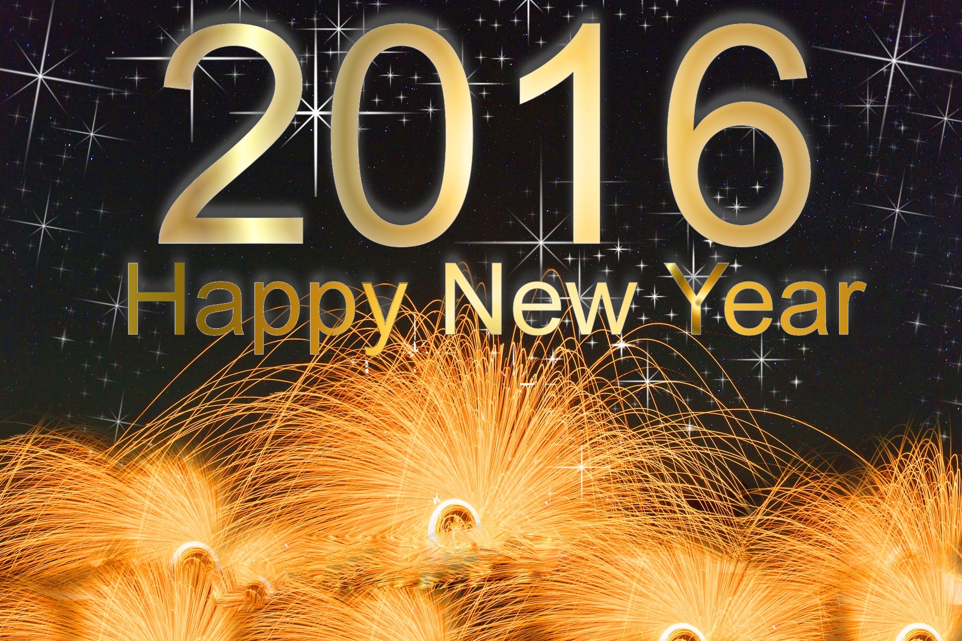 background 2016 new year free photo