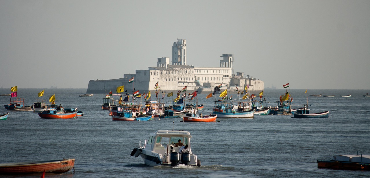 jail sea ocean free photo