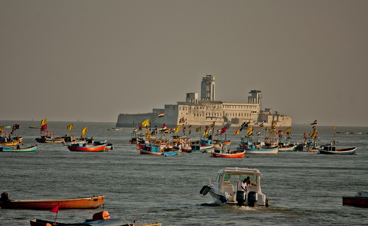 jail sea ocean free photo