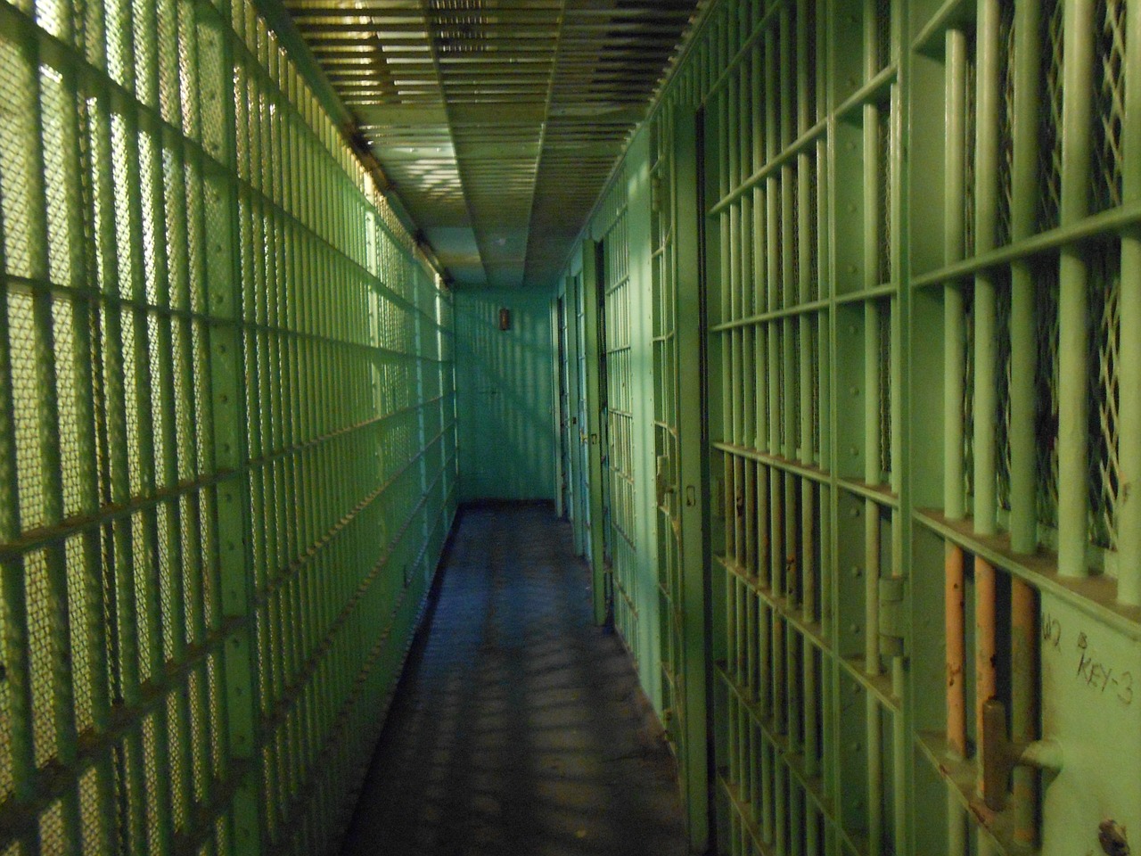 jail cells jail penitentiary free photo
