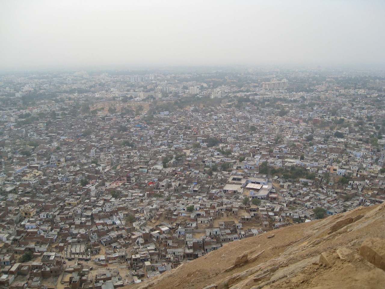 jaipur city india free photo