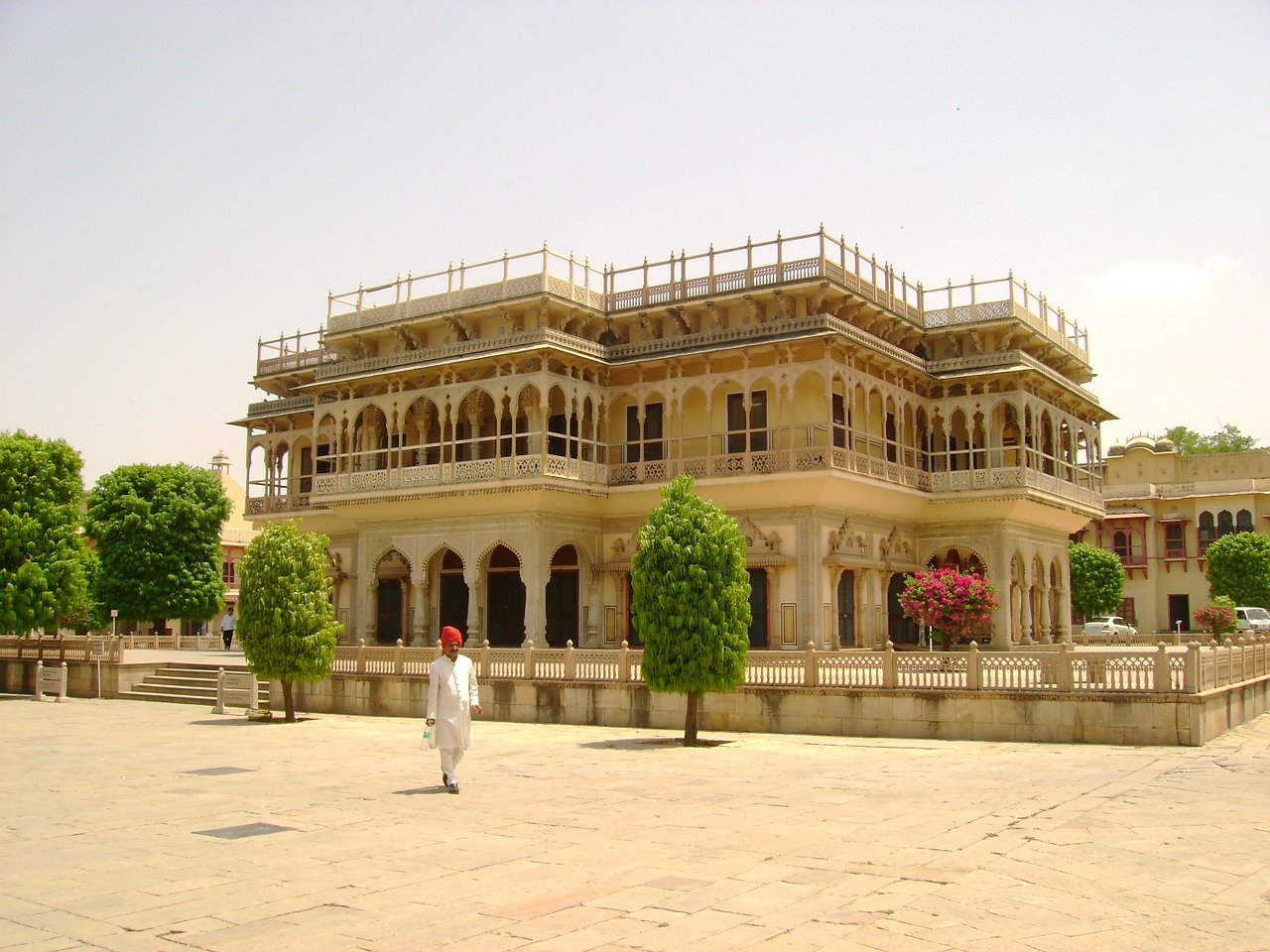 jaipur sunny palace free photo
