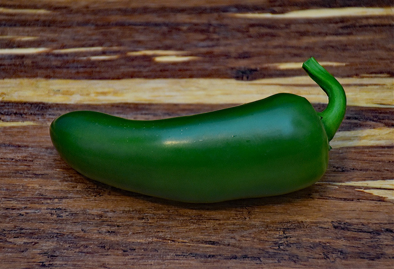 jalapeno  hot  pepper free photo