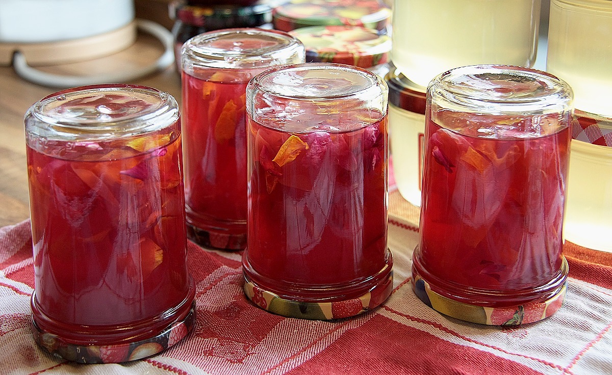 jam canning jelly free photo