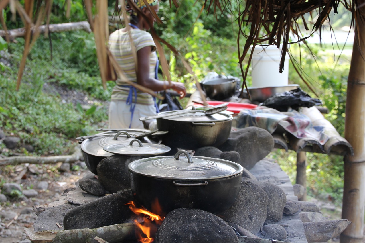 jamaica cook river free photo