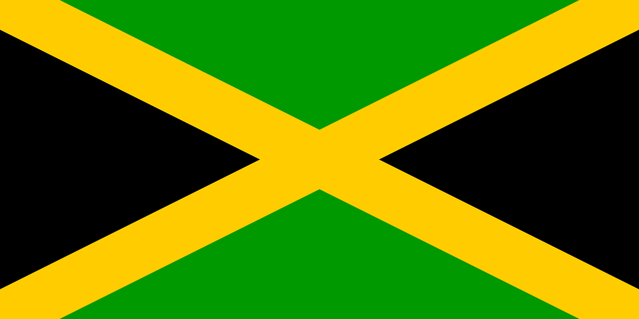 jamaica flag national free photo