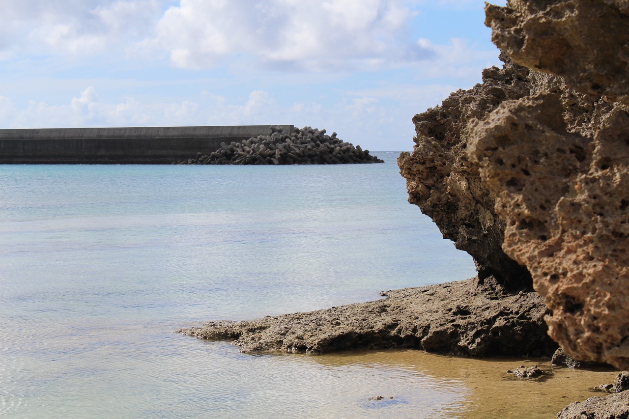 japan okinawa miyako island free photo