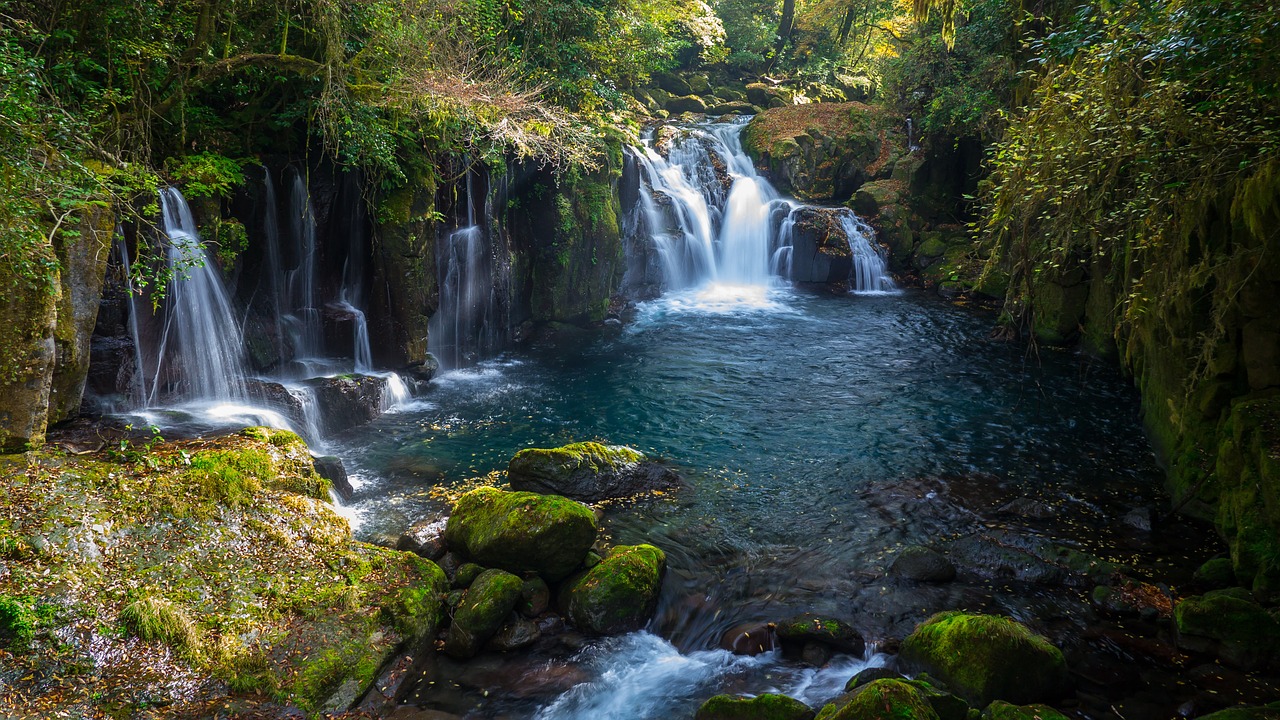 japan kumamoto kikuchi free photo