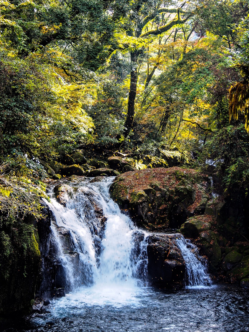 japan kumamoto kikuchi free photo