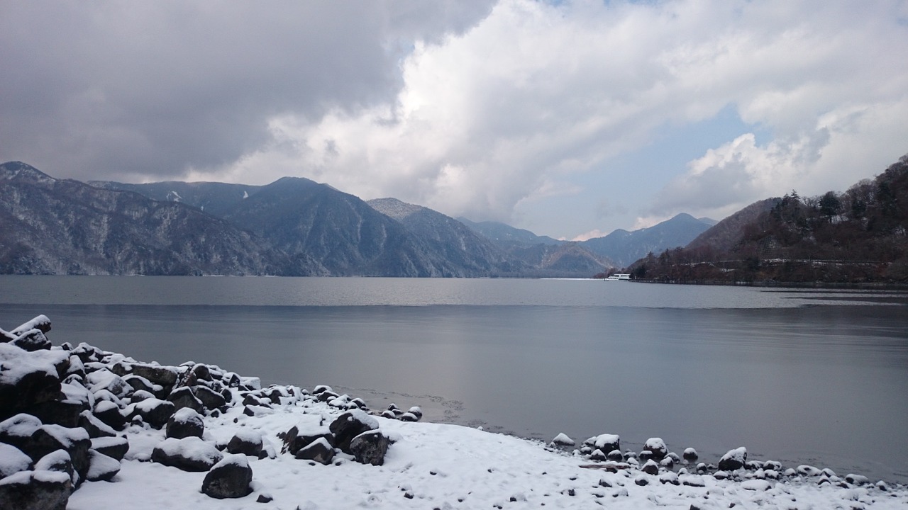 japan tochigi lake free photo