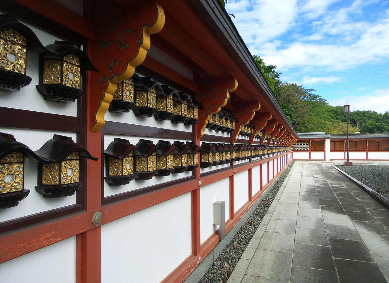 japan narita temple free photo