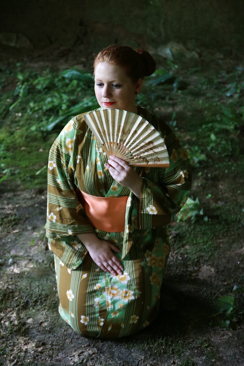 japan woman memoirs of a geisha free photo