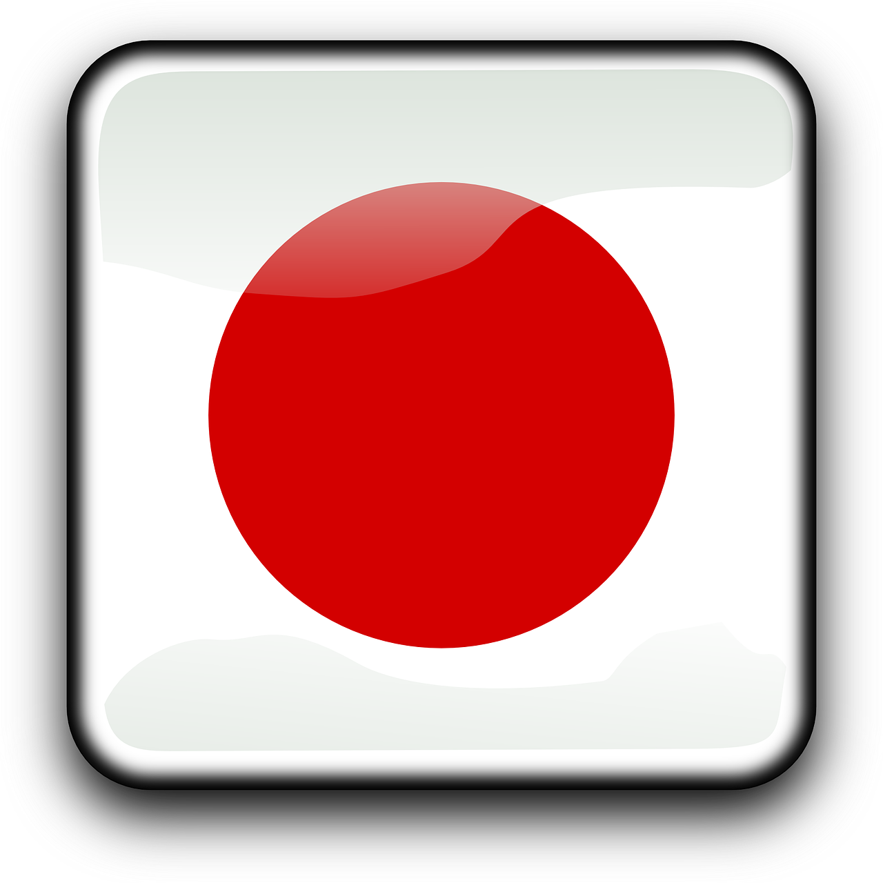 japan flag country free photo