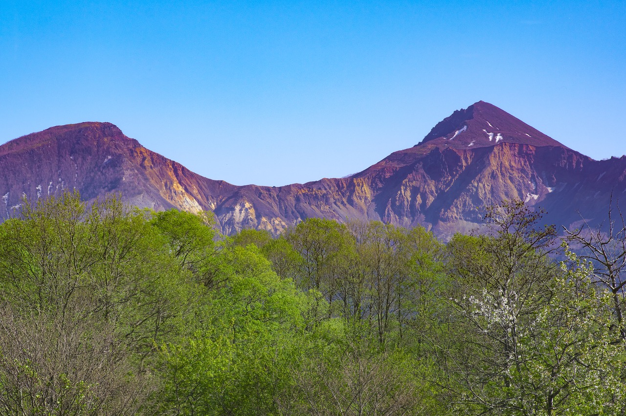 japan fukushima urabandai free photo