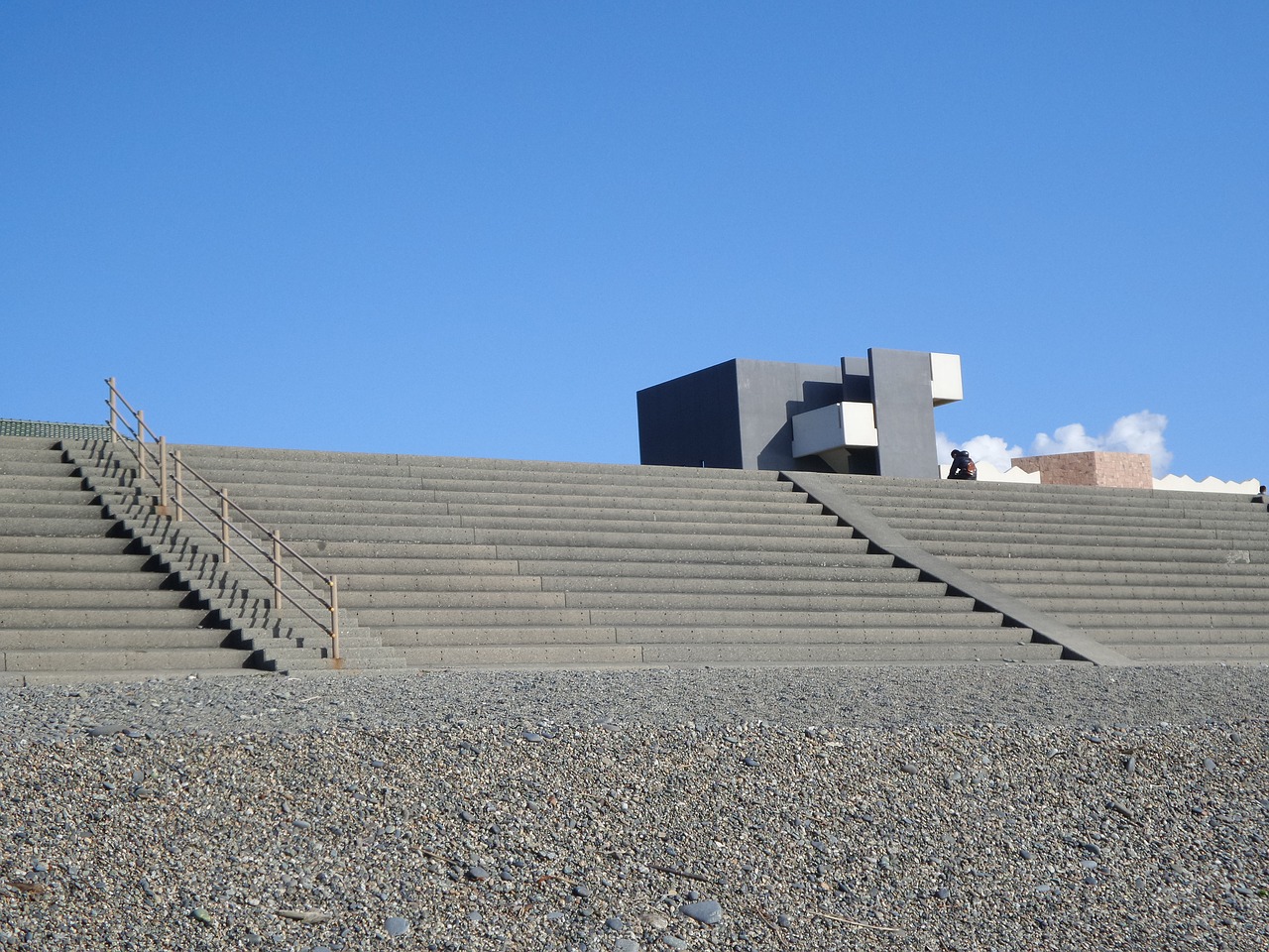 japan numazu beach free photo