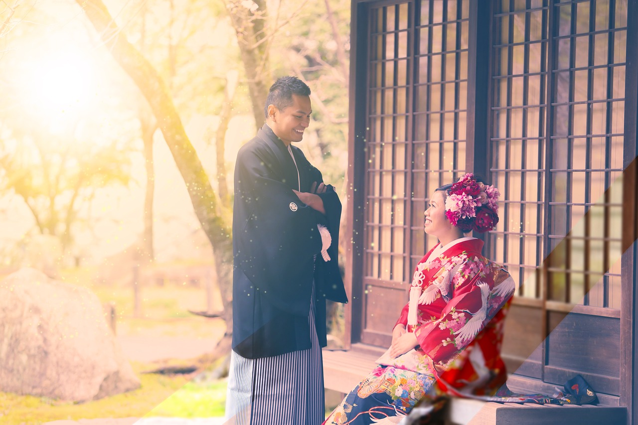 japan culture preweding free photo