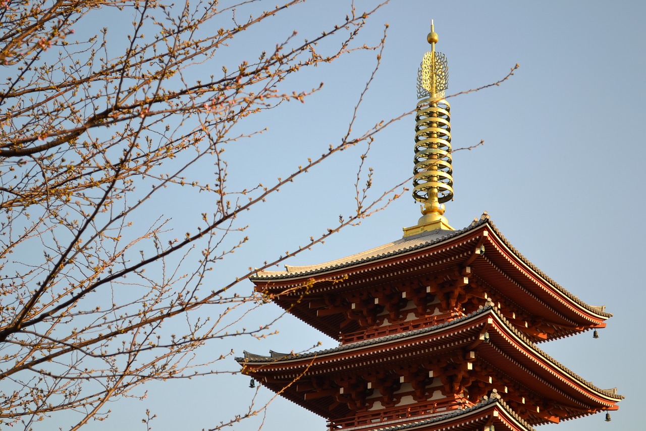 japan tokyo asakusa free photo