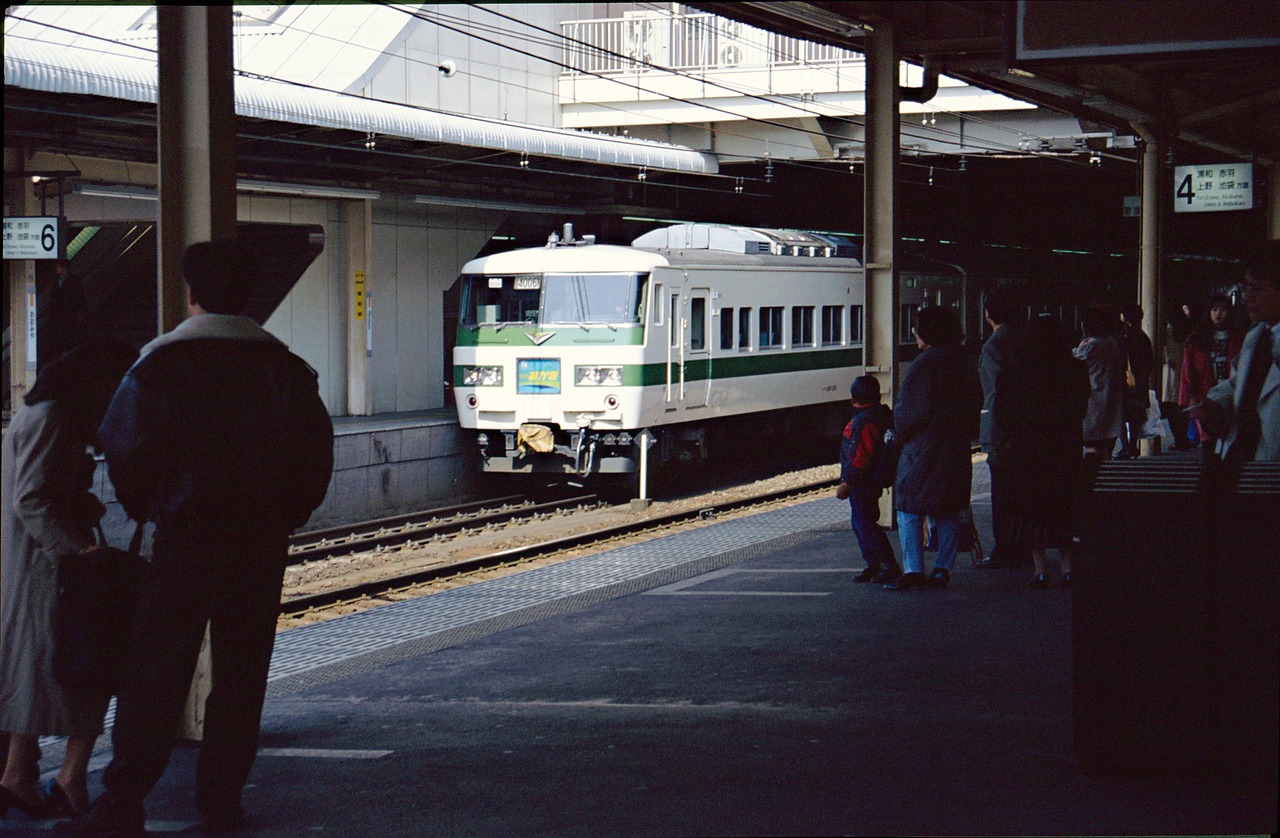 japan station train free photo