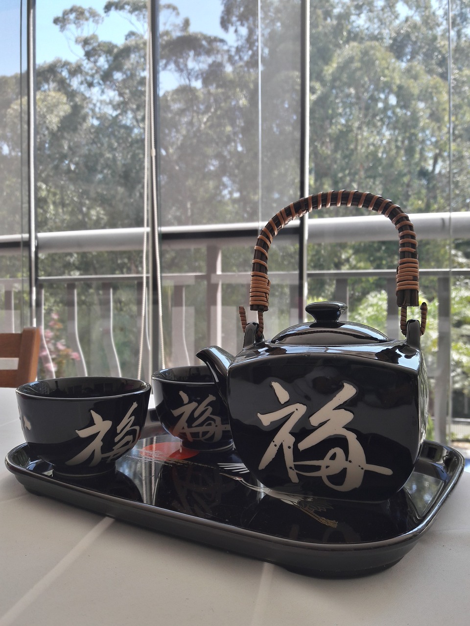 japan tea porcelain free photo