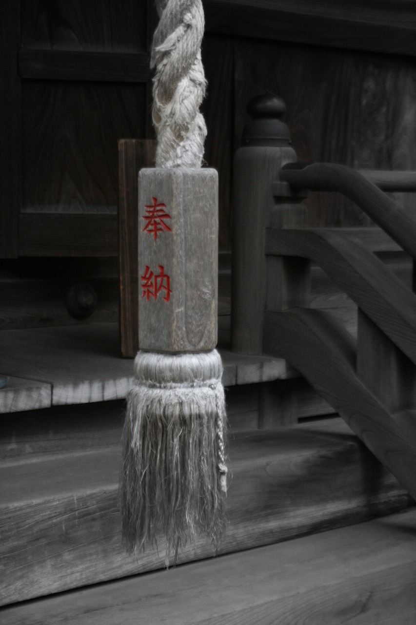 japan temple shrine free photo