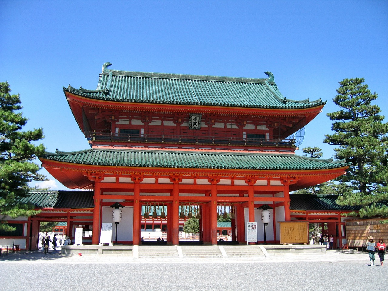 japan temple shrine free photo