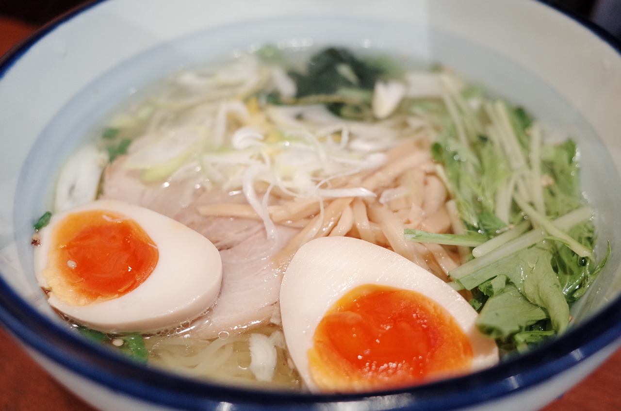 japan  ramen noodles  noodle soup free photo