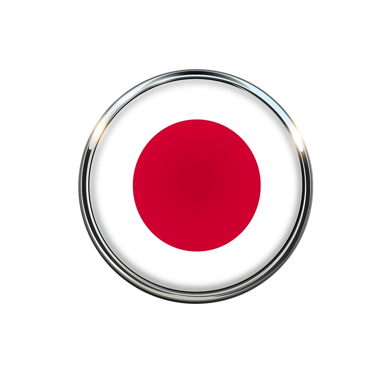 japan  flag  country free photo