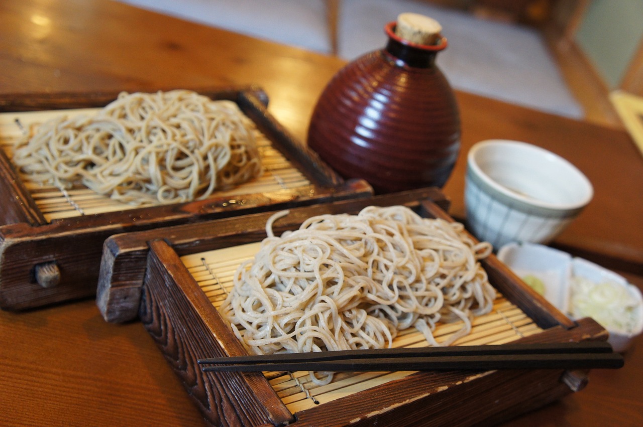 japan  food  soba free photo