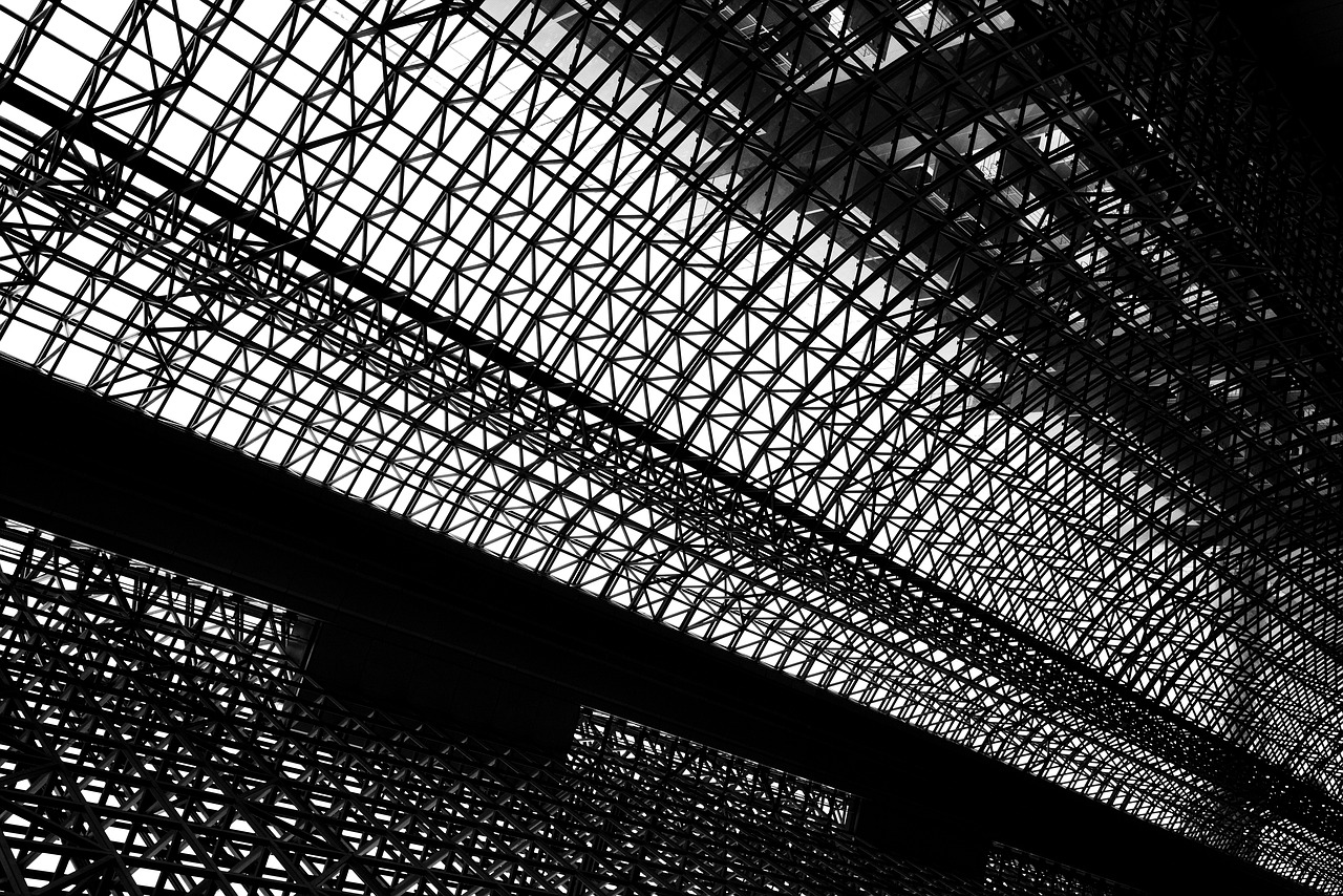 japan  kyoto  railway station free photo