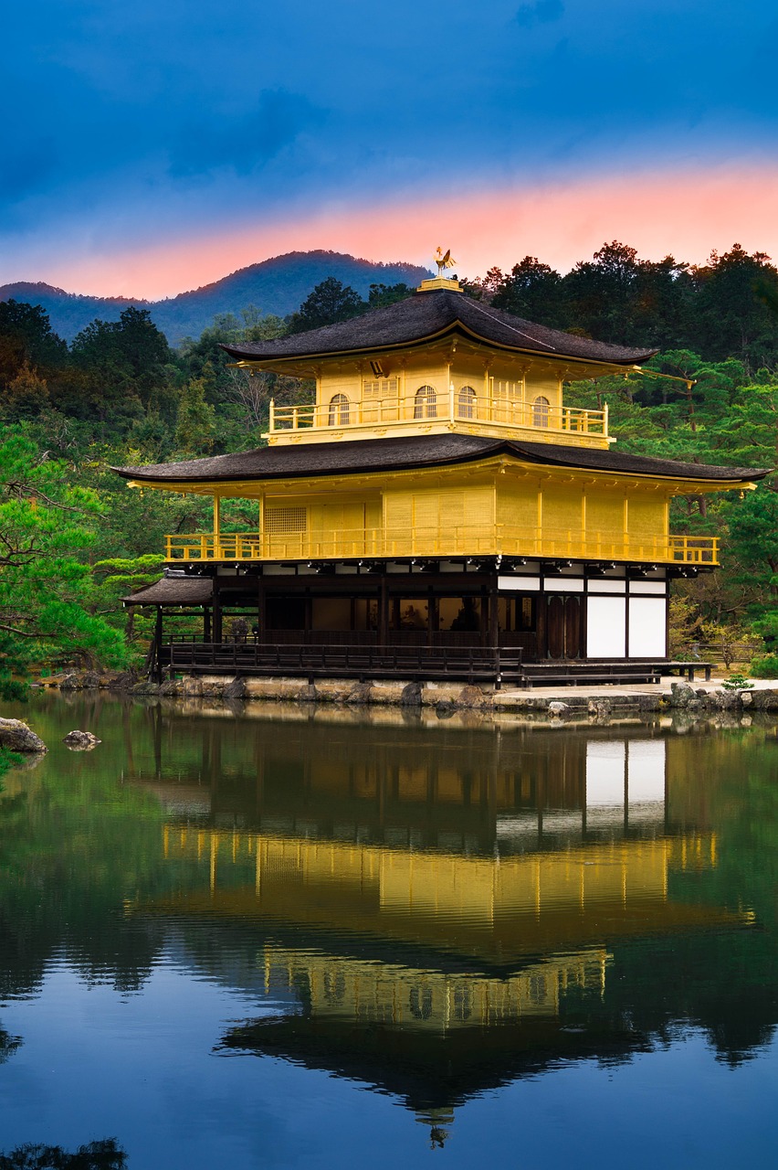 japan  kyoto  temple free photo