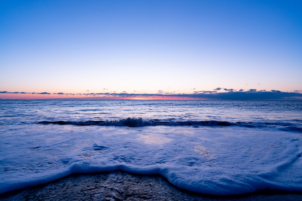 japan  hokkaido  sea free photo