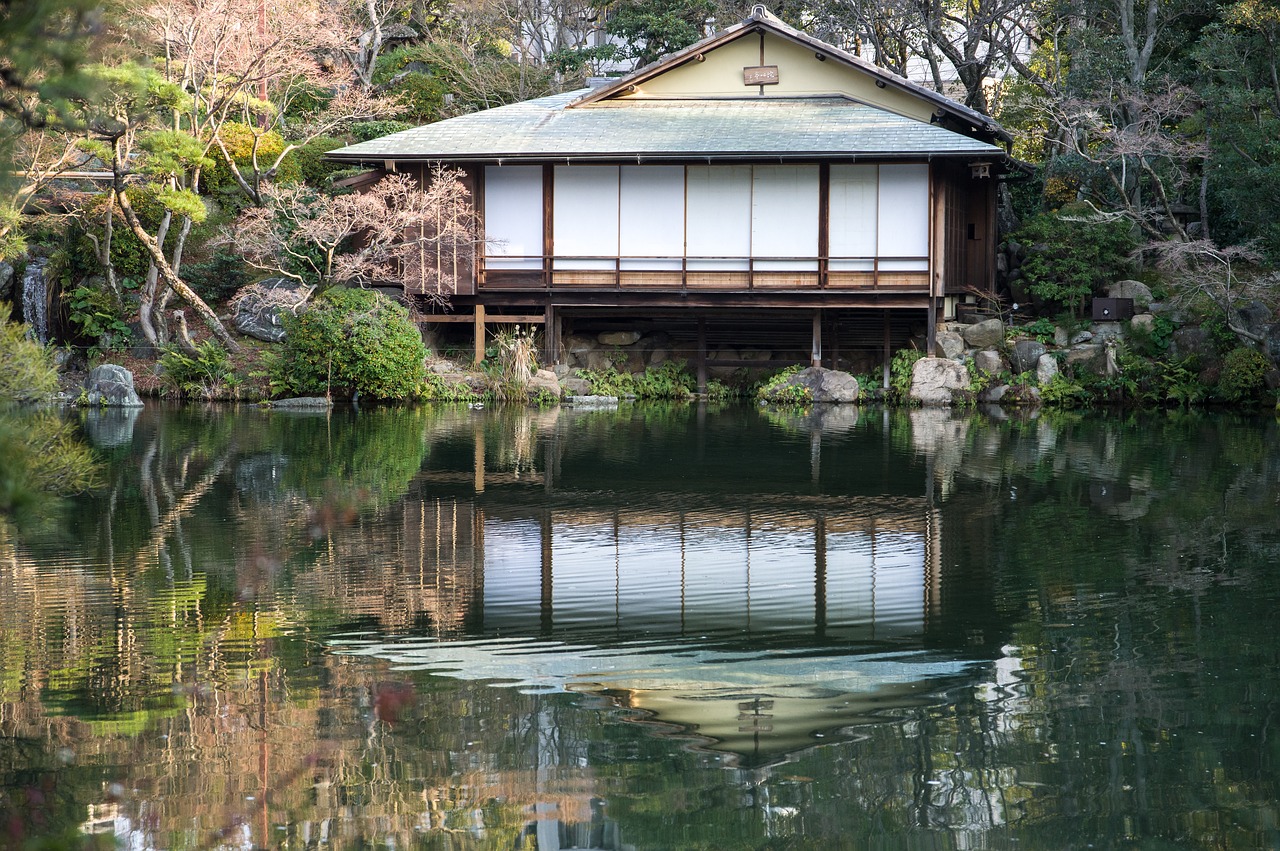 japan  kobe  garden free photo