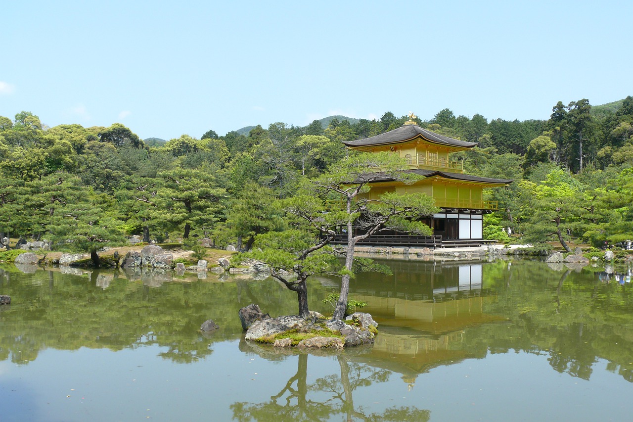 japan  kyoto  temple free photo