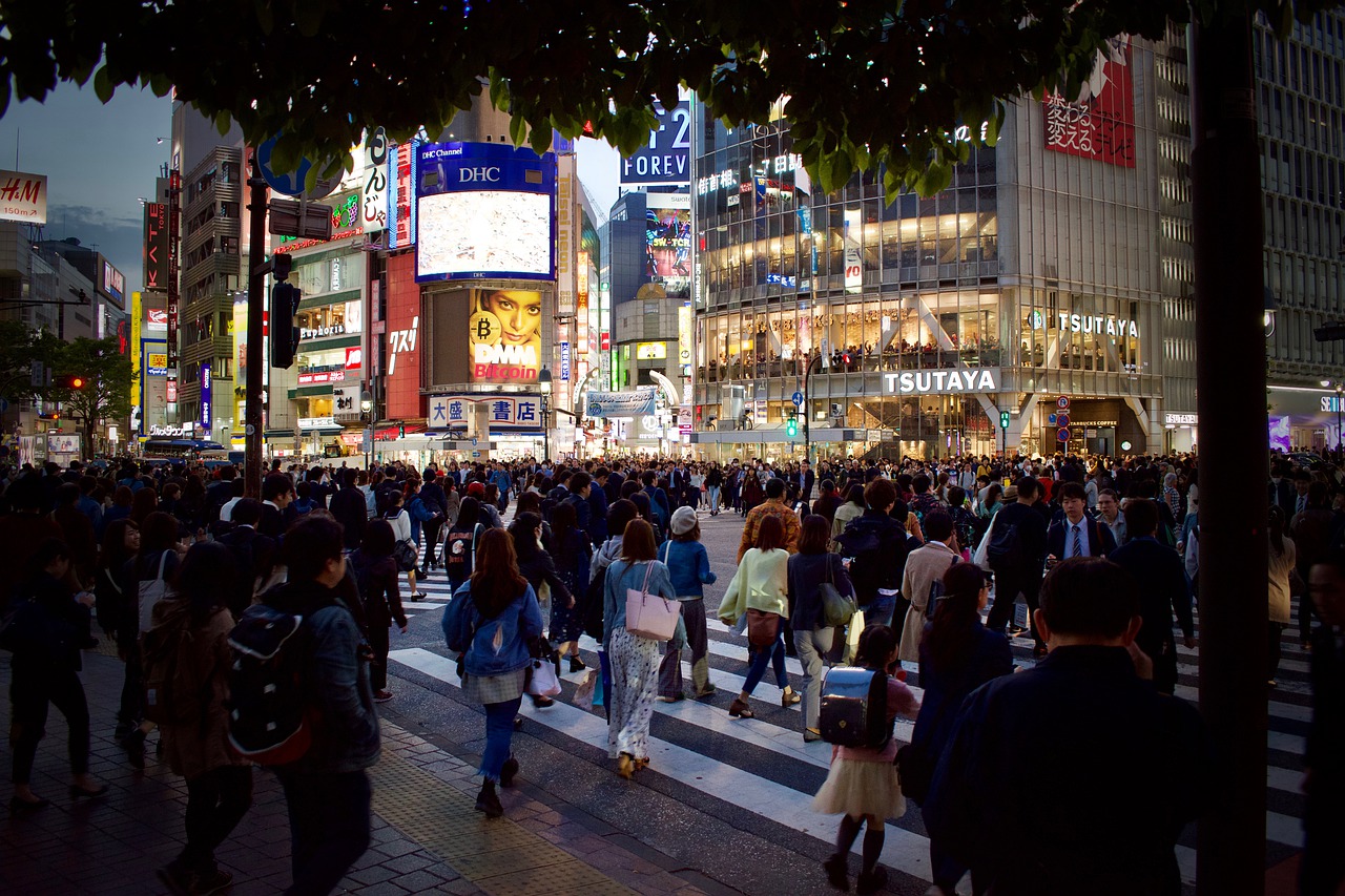 japan  human  tokyo free photo