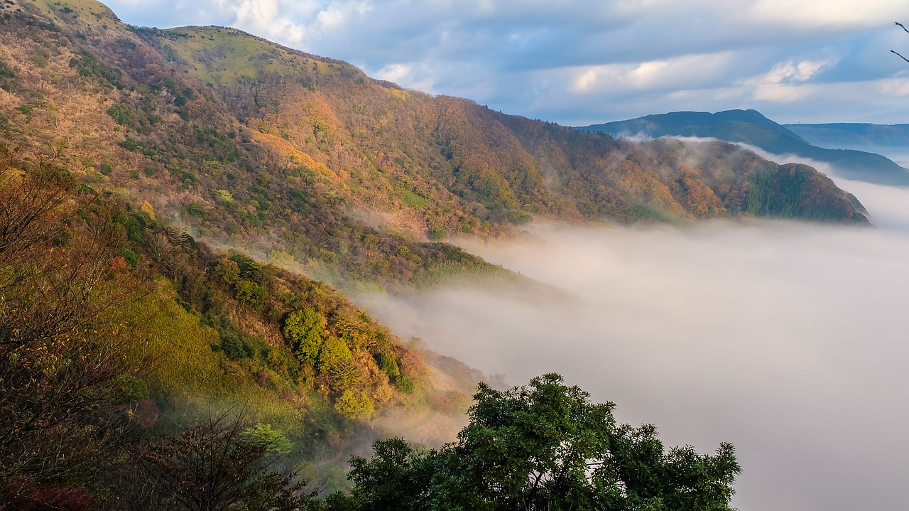 japan kumamoto aso free photo