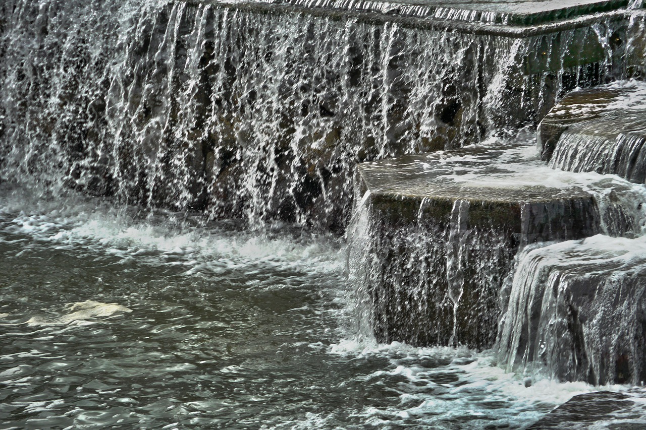 japan fountain water free photo