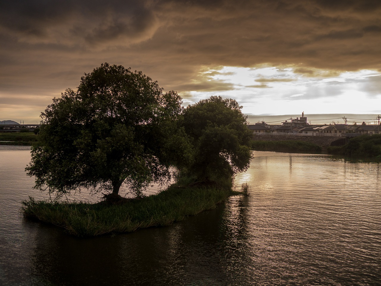 japan kumamoto river free photo