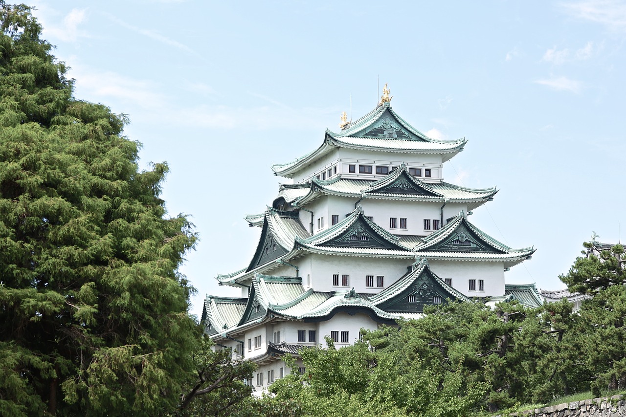 japan building kyoto free photo