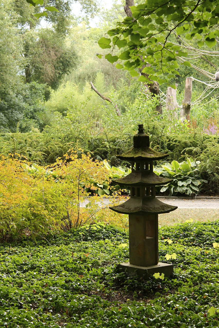 japan zen garden free photo