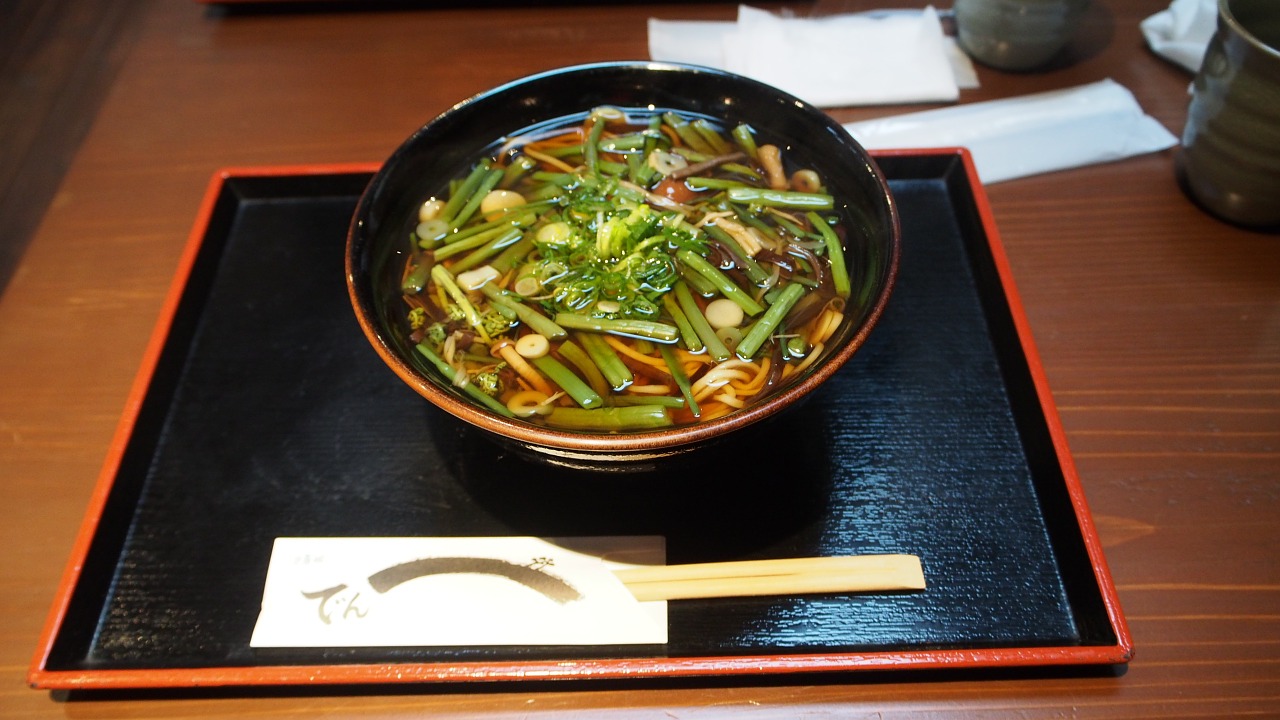 japan soba meals free photo