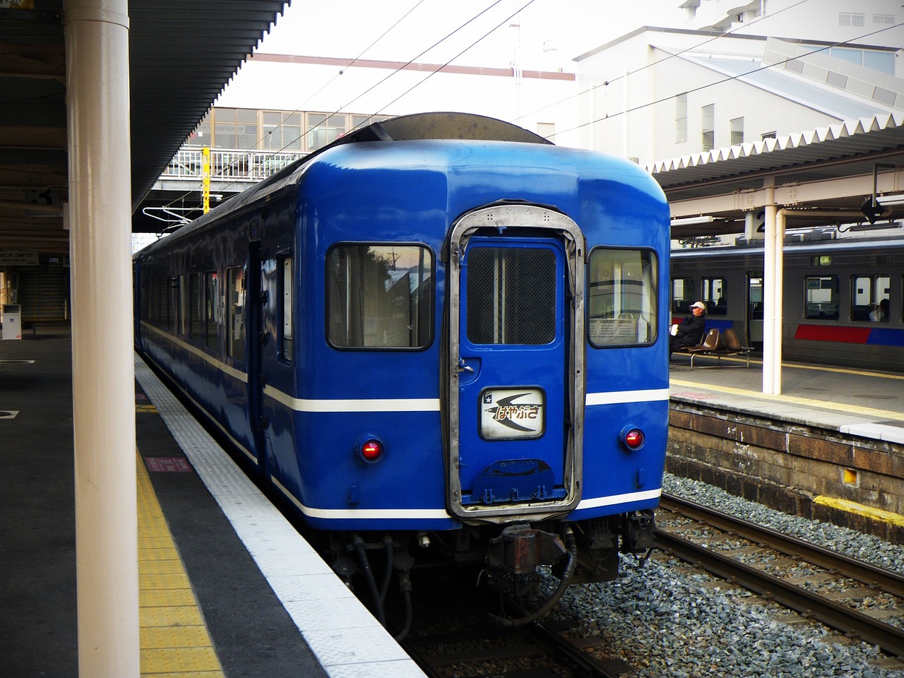 japan train sleeper free photo