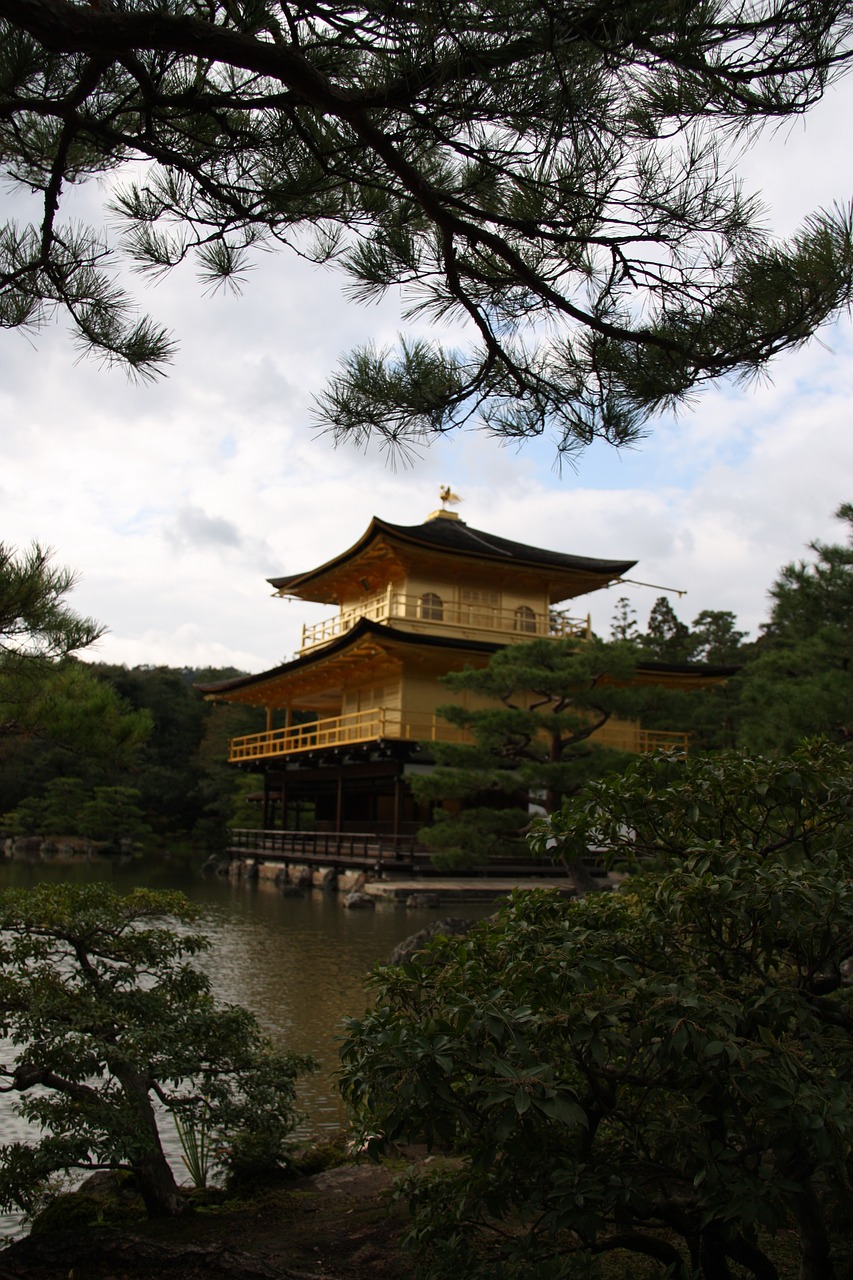 japan kyoto shrine free photo
