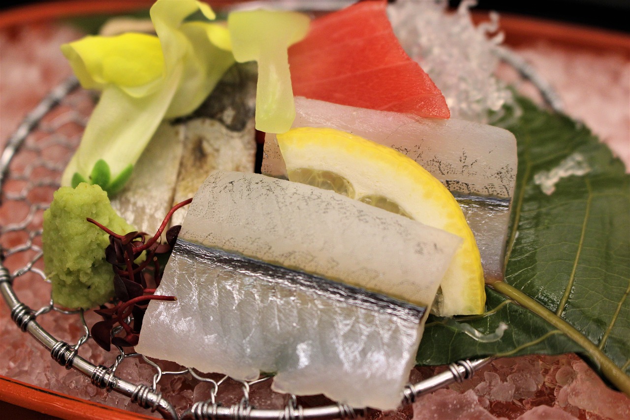 japanese  japan  sashimi free photo