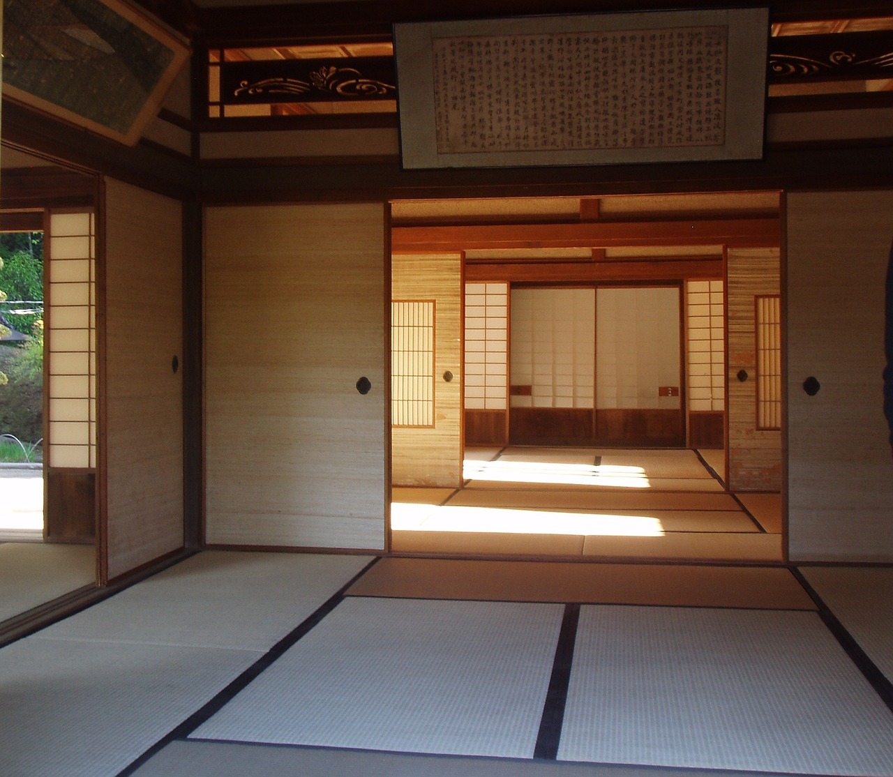 japanese house interior free photo